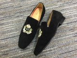 Lou Spikes Oralto Flat