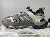 Balenciaga Tess S. Gomma Trek 3.0 Grey