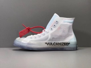 OW OFF WHITE×CONVERSE