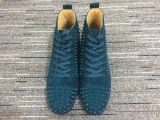 Lou Spikes Oralto Flat