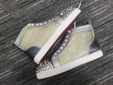 Lou Spikes Oralto Flat