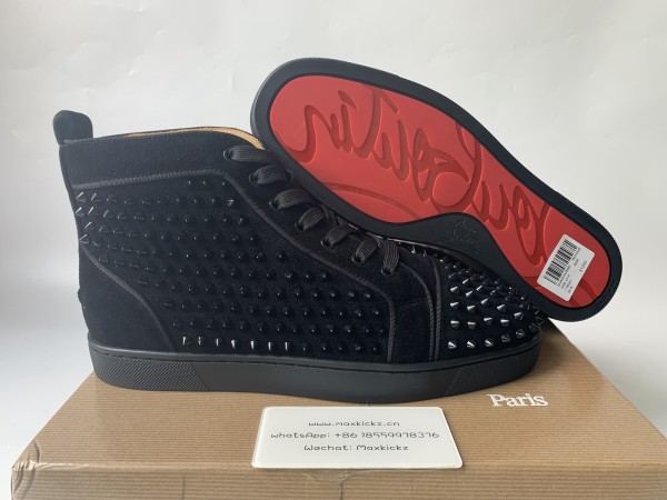 Lou Spikes Oralto Flat