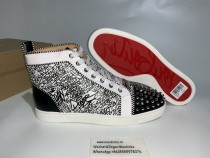 Lou Spikes Oralto Flat