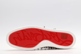 Lou Spikes Oralto Flat