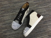 Lou Spikes Oralto Flat
