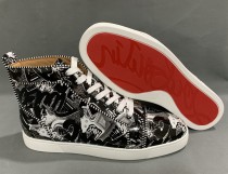 Lou Spikes Oralto Flat Clfiglitt