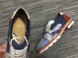 Lou Spikes Oralto Flat