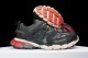 Balenciaga Tess S. Gomma Trek 3.0 Black/Red