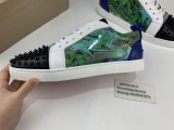Louis Spikes Flat