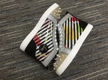 Lou Spikes Oralto Flat