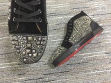 Lou Spikes Oralto Flat