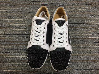 Lou Spikes Oralto Flat