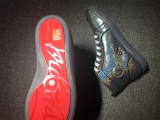 Lou Spikes Oralto Flat