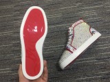 Lou Spikes Oralto Flat