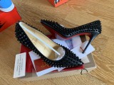 Red Bottom High Heel 
