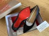 Red Bottom High Heel 