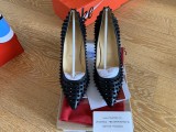 Red Bottom High Heel 