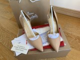 Red Bottom High Heel