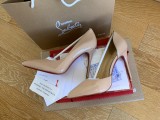 Red Bottom High Heel
