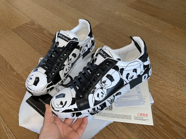 D&G SNEAKER