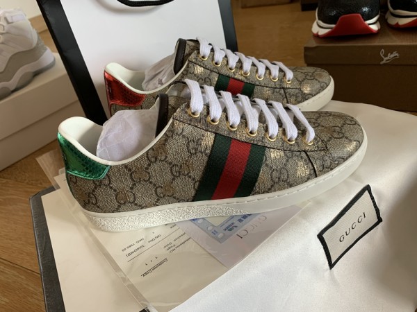 GUCC1 SHOES