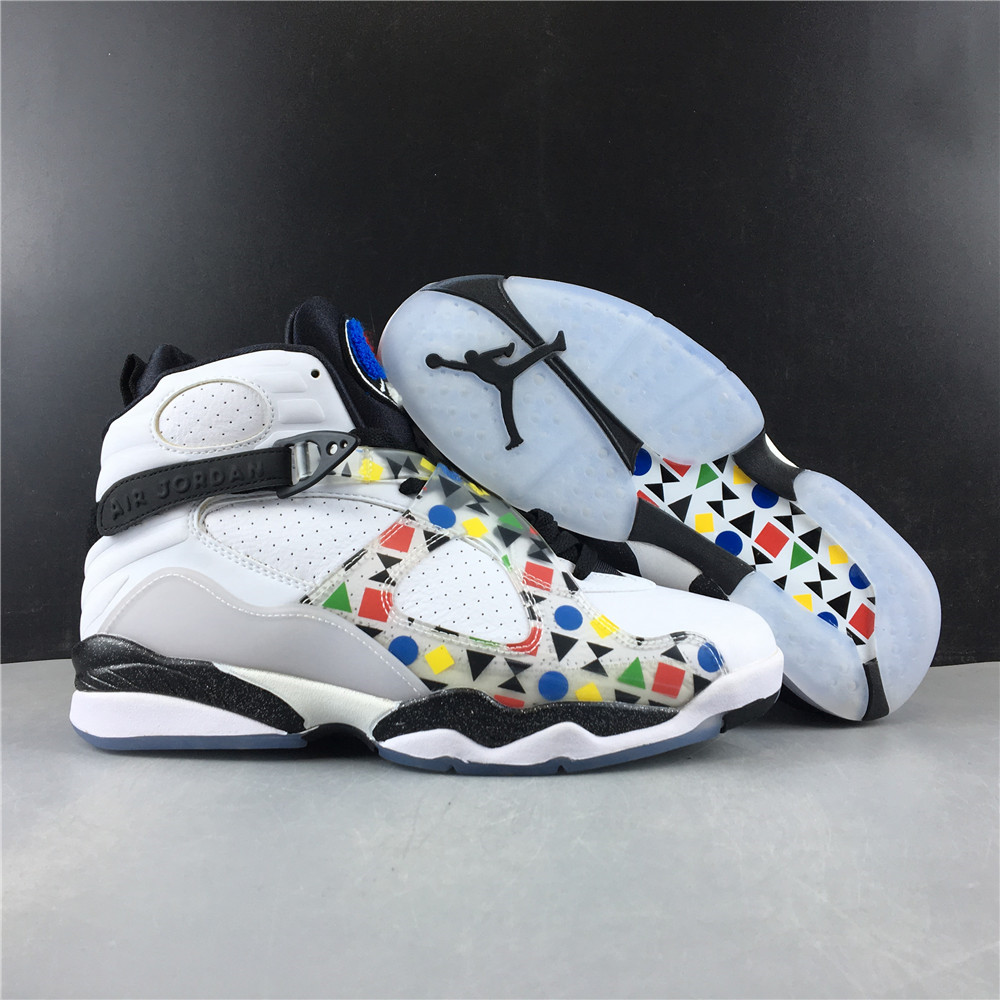 jordan x quai54 air jordan 8 retro