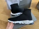 SNEAKER TESS S GOMMA MAILLE NOIR