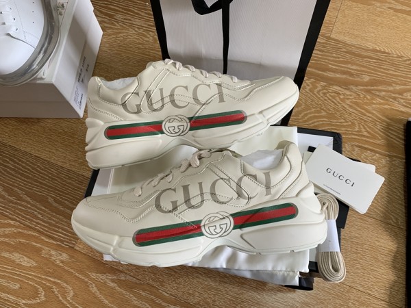 GUCC1 SHOES