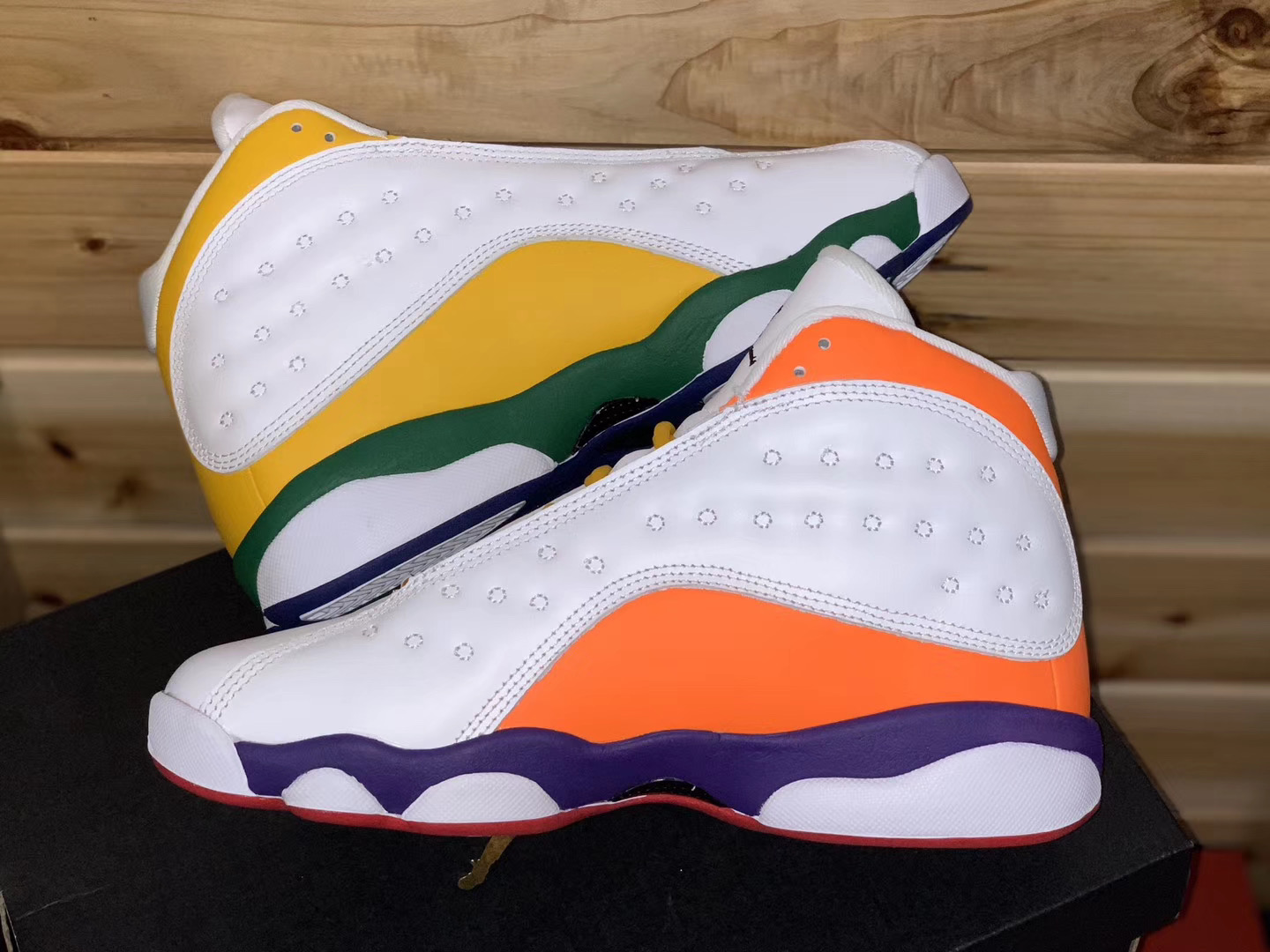 jordan 13 retro gs playground