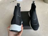 Dior B25 High-Top Sneaker Black Mesh