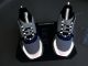 Dior B22 Sneaker White Black Blue