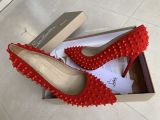 Red Bottom High Heel 2