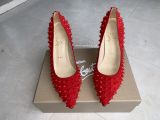 Red Bottom High Heel 2