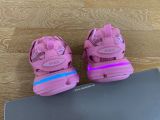 Balencaiga Pink Triple S with originla box