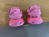 Balencaiga Pink Triple S with originla box
