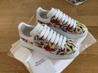 McQueen Shoes 107