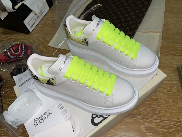 McQueen Shoes 109