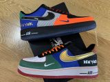 Nike Air Force 1 07 LV8 Black