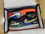 Nike Air Force 1 07 LV8 Black