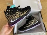 Nike Lebron Purple