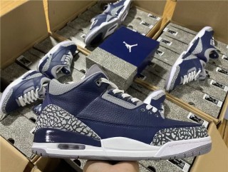 Air Jordan 3 Retro “Midnight Navy”