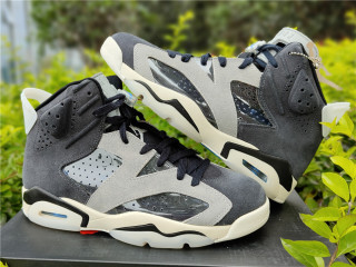 Air Jordan 6 Retro WMNS “Smoke Gray”