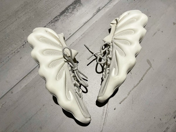 Adidas Yeezy Boost 450 ''Cloud White''