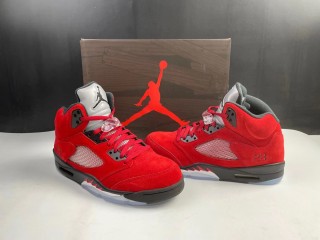Air Jordan 5 Retro “Raging Bull”