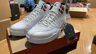 Air Jordan 12 Retro ''University Red''