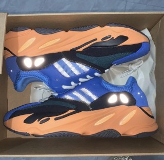 Adidas Yeezy Boost 700 Bright Blue
