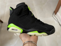 Air Jordan 6 Retro “Electric Green”