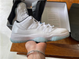 Air Jordan 11 Retro Legend Blue Low