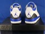 Air Jordan 3 Retro “Racer Blue”