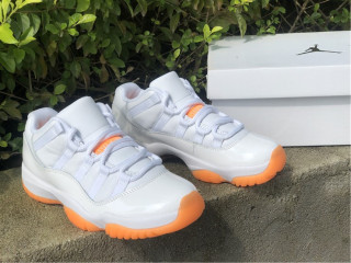 Air Jordan 11 Retro Low  Bright Citrus  